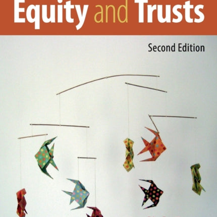 A Students Guide to Equity and Trusts