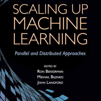 Scaling Up Machine Learning