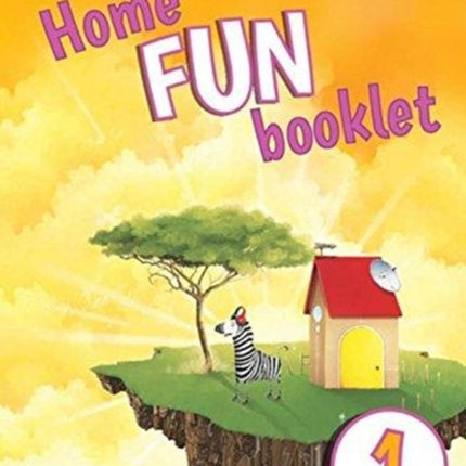 Storyfun Level 1 Home Fun Booklet