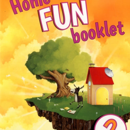 Storyfun Level 2 Home Fun Booklet