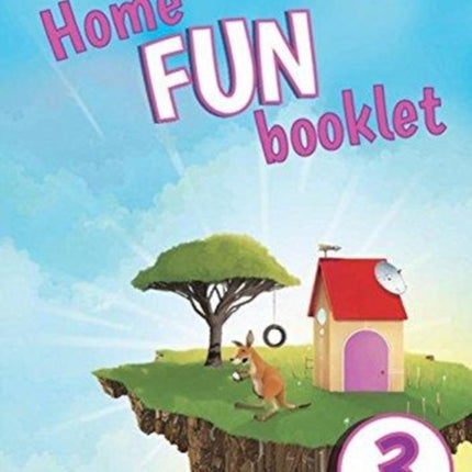 Storyfun Level 3 Home Fun Booklet