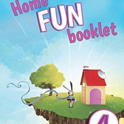 Storyfun Level 4 Home Fun Booklet