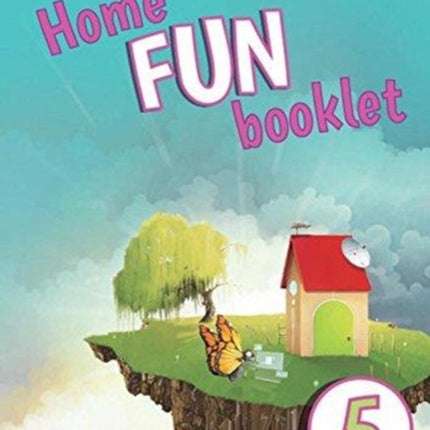 Storyfun Level 5 Home Fun Booklet