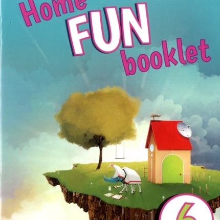 Storyfun Level 6 Home Fun Booklet