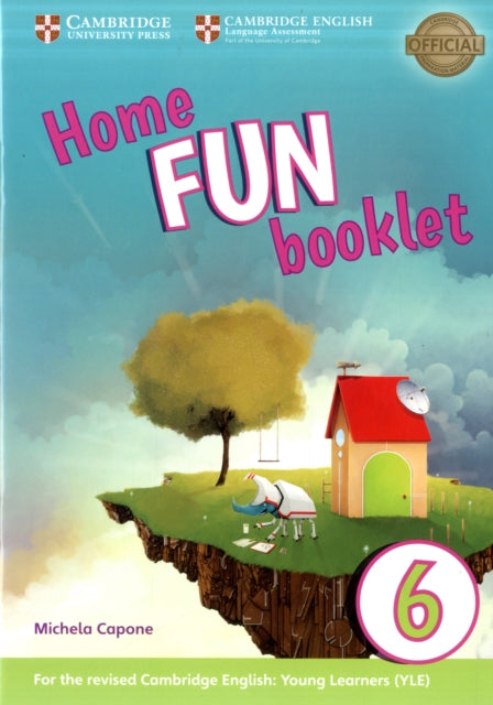 Storyfun Level 6 Home Fun Booklet