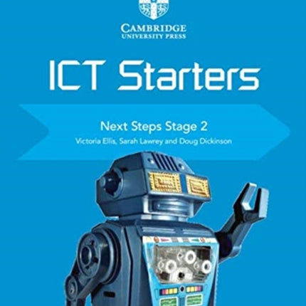 Cambridge ICT Starters Next Steps Stage 2