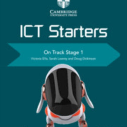 Cambridge ICT Starters On Track Stage 1