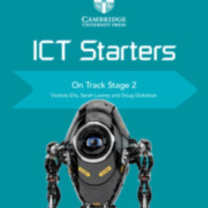 Cambridge ICT Starters On Track Stage 2