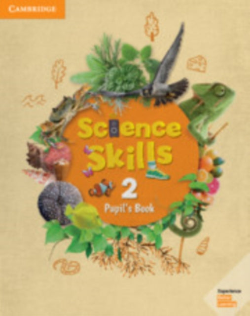 Science Skills Level 2 Pupils Book