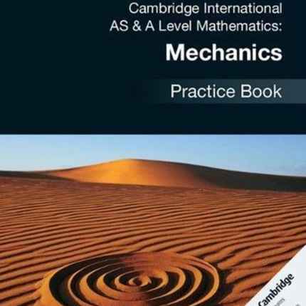 Cambridge International AS  A Level Mathematics