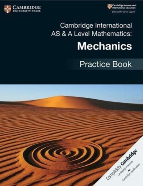 Cambridge International AS  A Level Mathematics