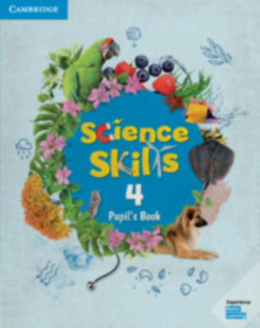 Science Skills Level 4 Pupils Book