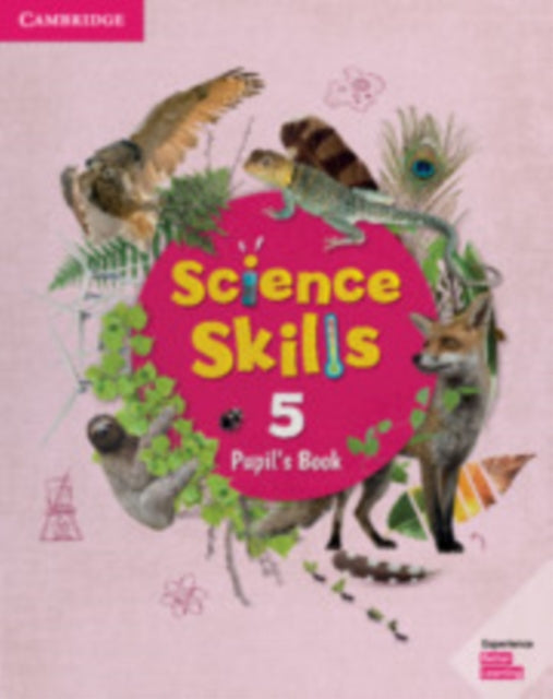 Science Skills Level 5 Pupils Book