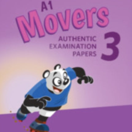 A1 Movers 3 Students Book