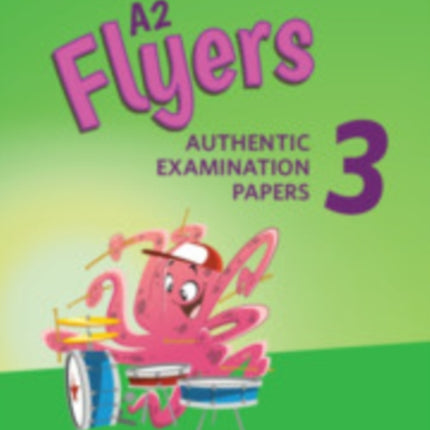 A2 Flyers 3 Students Book