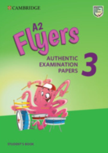 A2 Flyers 3 Students Book