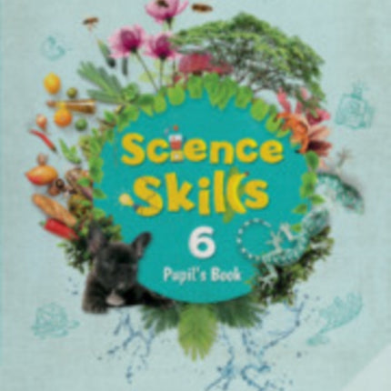 Science Skills Level 6 Pupils Book