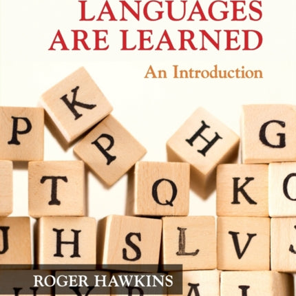 How Second Languages are Learned: An Introduction