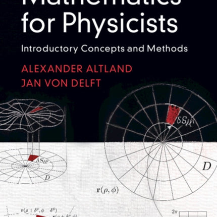 Mathematics for Physicists: Introductory Concepts and Methods