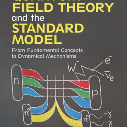 Uncovering Quantum Field Theory and the Standard
