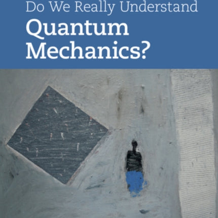 Do We Really Understand Quantum Mechanics
