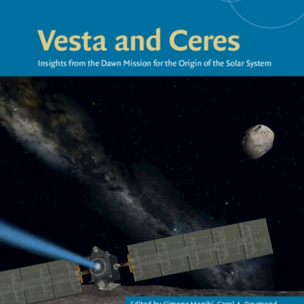 Vesta and Ceres: Insights from the Dawn Mission for the Origin of the Solar System