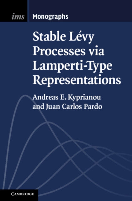 Stable Lévy Processes via Lamperti-Type Representations