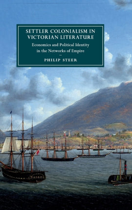 Settler Colonialism in Victorian Literature: Economics and Political Identity in the Networks of Empire