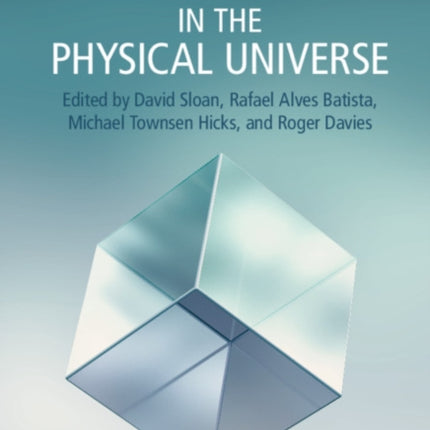 FineTuning in the Physical Universe