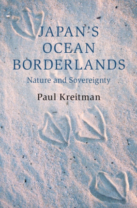 Japans Ocean Borderlands