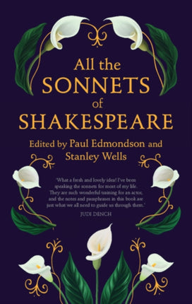 All the Sonnets of Shakespeare