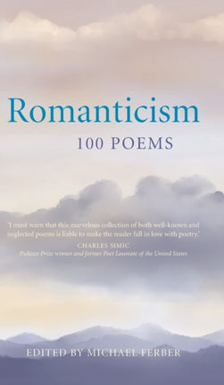 Romanticism: 100 Poems