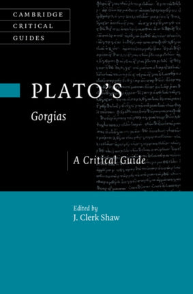 Platos Gorgias