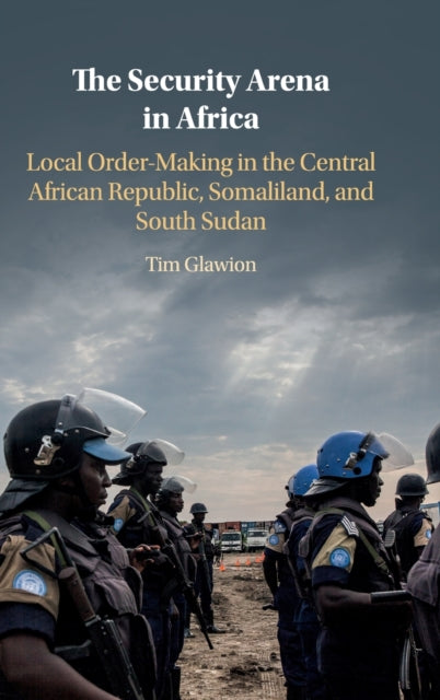 The Security Arena in Africa