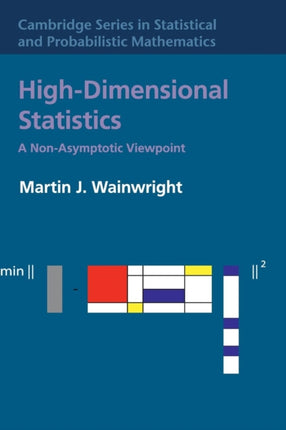 HighDimensional Statistics