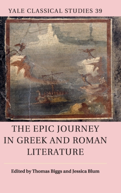 The Epic Journey in Greek and Roman Literature