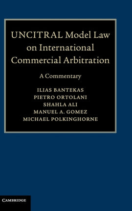 UNCITRAL Model Law on International Commercial