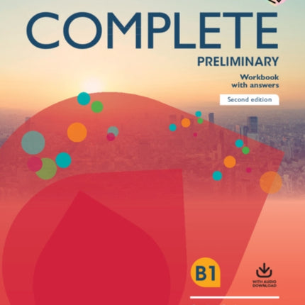 Complete Preliminary Workbook with Answers with Audio Download For the Revised Exam from 2020