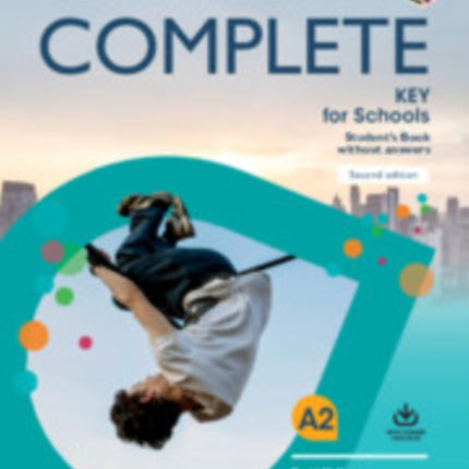 Complete Key for Schools Students Book without