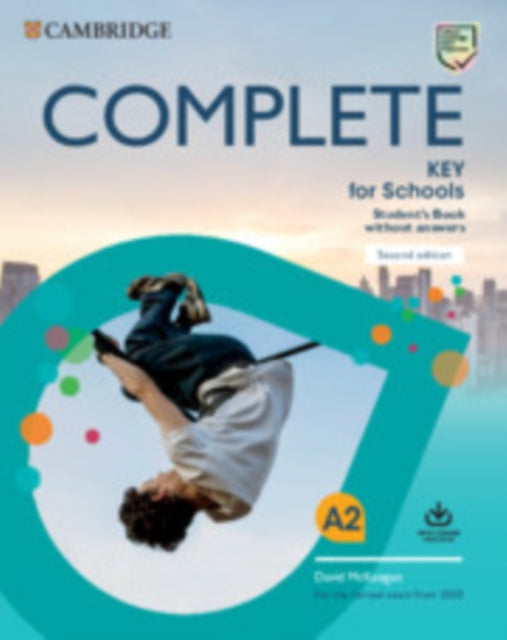Complete Key for Schools Students Book without