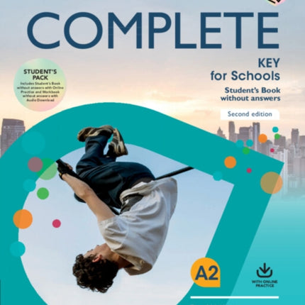 Complete Key for Schools Students Book without