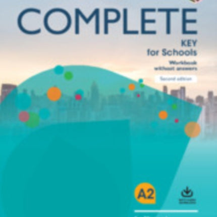 Complete Key for Schools Workbook without Answers with Audio Download