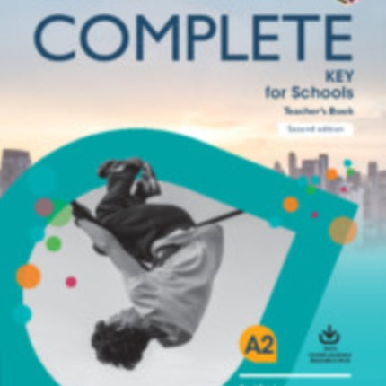 Complete Key for Schools Teachers Book with Downloadable Class Audio and Teachers Photocopiable Worksheets