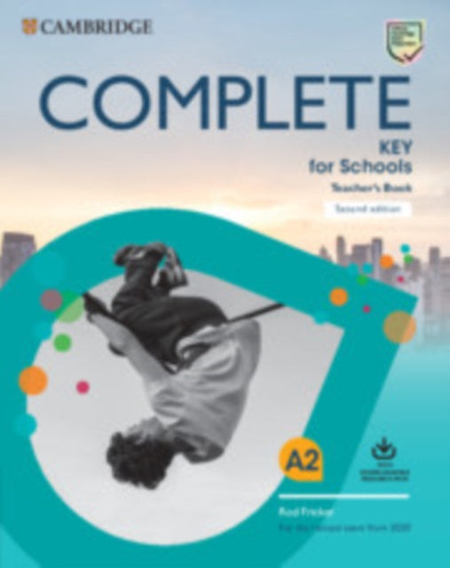 Complete Key for Schools Teachers Book with Downloadable Class Audio and Teachers Photocopiable Worksheets