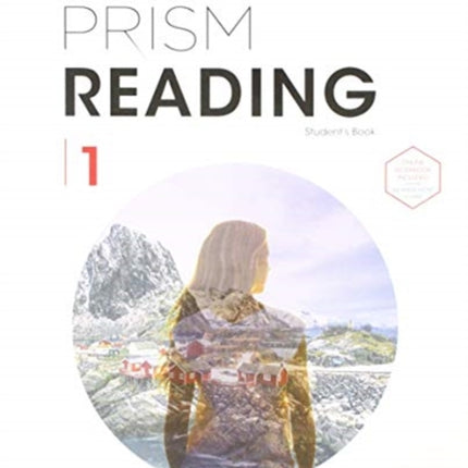 Prism Reading Level 1 Students Book with Online
