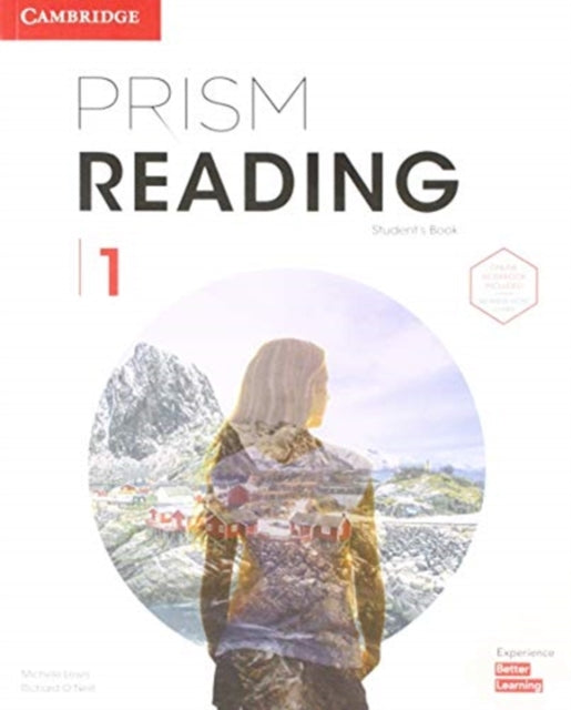 Prism Reading Level 1 Students Book with Online