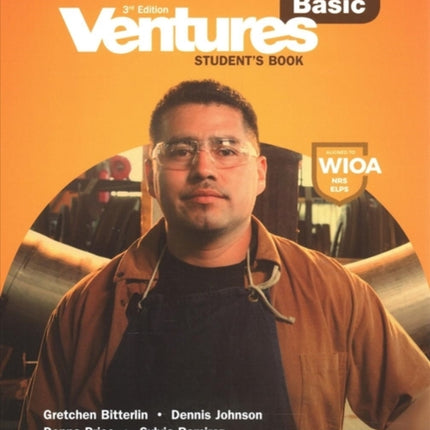 Ventures Basic Literacy Value Pack