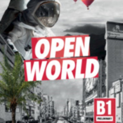 Open World Preliminary Teachers Book with