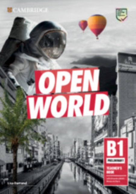 Open World Preliminary Teachers Book with