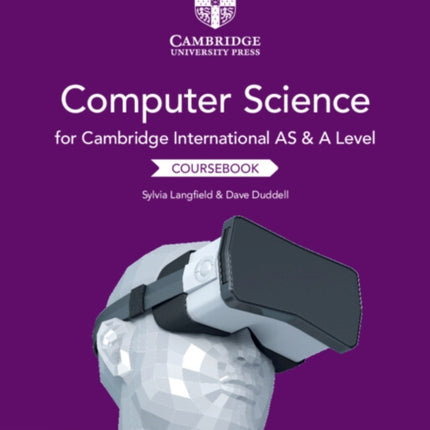 Cambridge International AS and A Level Computer